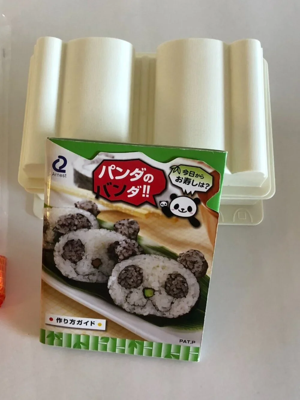 Sushi Roll Molds Panda Cookie Cutters Bear Gingerbread Man Heart Food Cover Lot